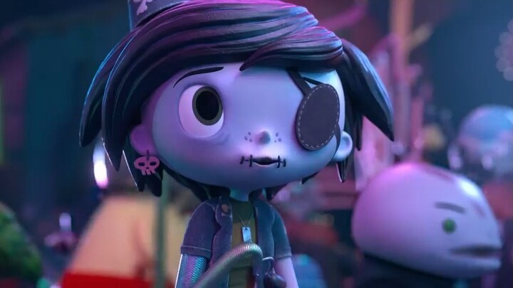 Scarygirl Watch Full Movie : Link In Description