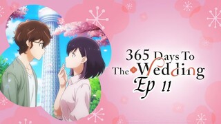 365 Days To The Wedding Season 1 Episode 11 in Hindi Dubbed Anime
