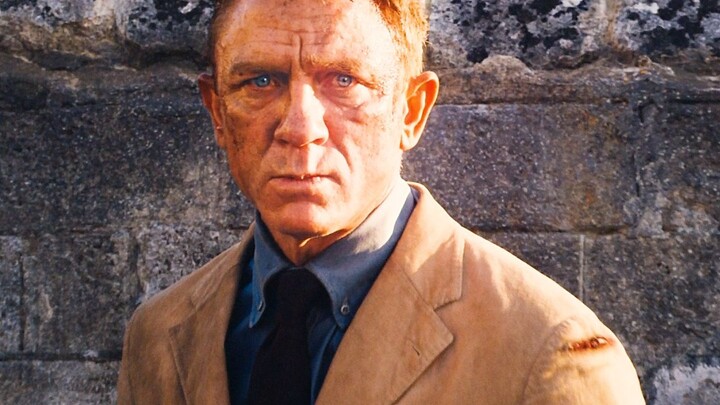 Agen 007, bahkan kabur pun bisa seanggun ini!