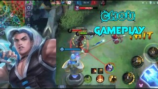 Chou Gameplay