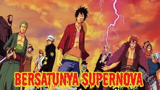 BIKIN MERINDING!! Bergabungnya SUPERNOVA untuk mengalahkan Kaido dan Big Mom ( One Piece )