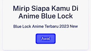 blue lock