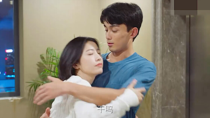 #HanyaCinta Sementara bagi orang tua, hubungan kakak-adik yang terpaut 10 tahun terasa tidak realist