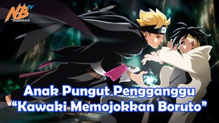 Kawaki VS Boruto, Duel Saudara Kembali Terjadi