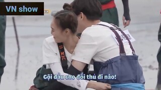 Chạy đi chờ chi trò chơi bãi bùn, ai mới là trùm cuối phần 5 #videohaihuoc