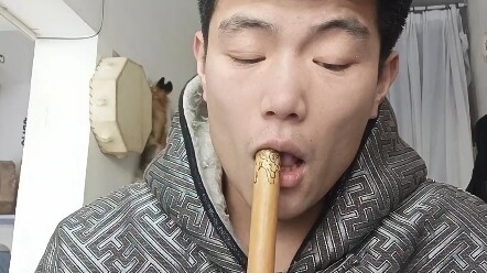 Nhạc cụ Mông Cổ Maodun Chao'er