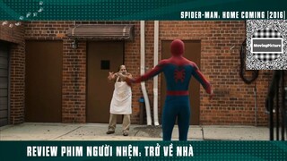 (P2) Người Nhện Nhọ Trở Về Nhà #ReviewPhim