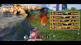 [ PUBG Mobile ] - AKM BỘ LẠC HOT NHẤT MẤY NGÀY QUA #POTV