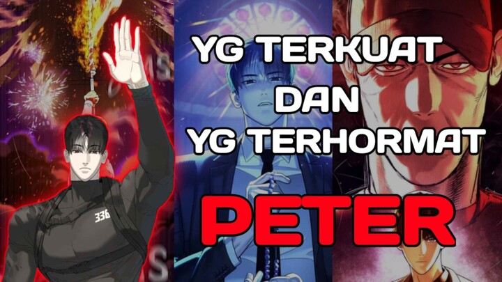 Peter Yang Agung killer peter