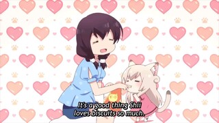 Kawaii Cute Moment