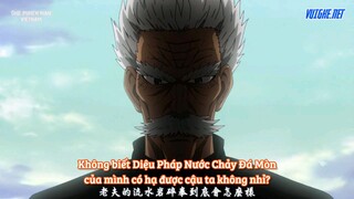 One Punch Man Ova 5 - Sự Cương Quyết Của Bang