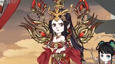Battle Trough The Heaven S5 Versi 2D Episode 162 Sub Indo