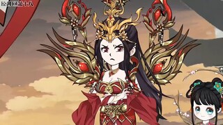 Battle Trough The Heaven S5 Versi 2D Episode 162 Sub Indo