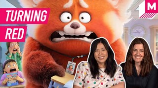 ‘Turning Red’ Creators on How the Film Captures Teen Angst