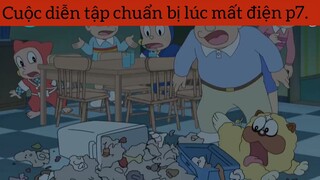 Cuộc diễn tập lúc mất điện p7