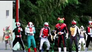 Item atau monster yang dapat memanggil Kamen Rider