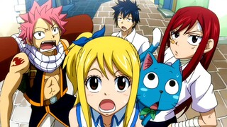 Fairy Tail Episode 4 Season 1 Tagalog dub