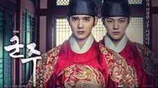 THE EMPEROR OWNER OF THE MASK EP13