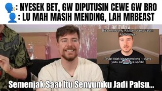 Kasihan MrBeast...😞