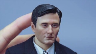 Worldbox AT039 1/6 Market Citizen Chief Surgeon Action Figure