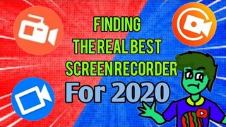 What really is the best recorder for 2020?