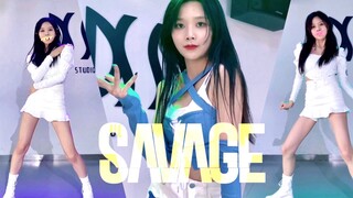 Gia đình tôi, tại sao tôi vẫn ở Savage? Thực sự là vì tôi gặp rắc rối với aespa.