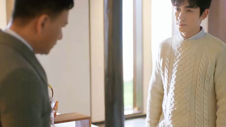 Even back home, Wu Xie can’t escape the wedding pressure.