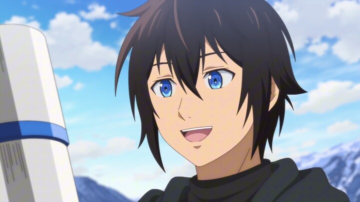 บันทึกการเดินทางต่างโลกของนักเก็บวัสดุ ตอนที่ 12 ตอนจบ