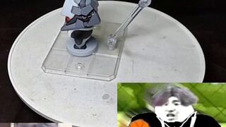 [Rabbit Boss/Gundam] Serangan sungguhan, IKUN sungguhan