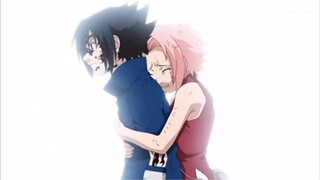 sasuke marah rambut sakura dipotong