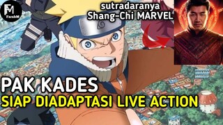 NARUTO LIVE ACTION JADI HOLLYWOOD?