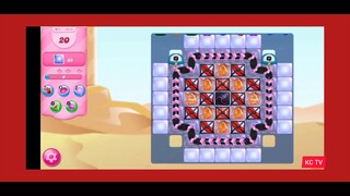 CANDY CRUSH SAGA LEVEL 1012 (NEW VERSION)