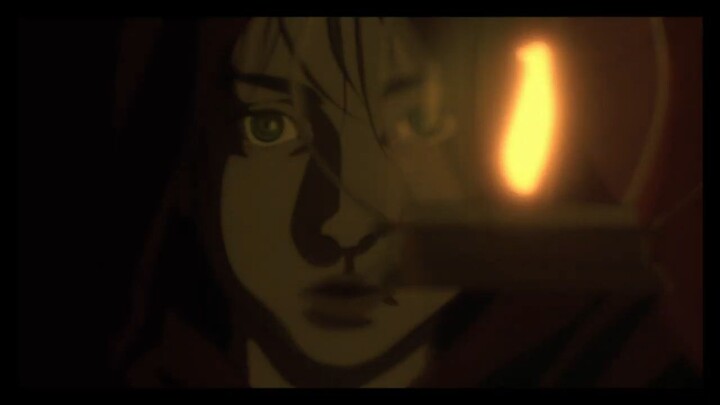 Watch full Jin-Roh Movie for free-link in Descripition