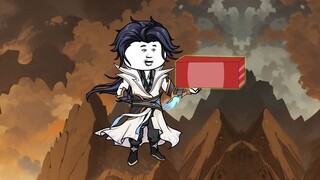 The Late Combination Episode 12丨The Secret Treasure of the Weeping Spirit