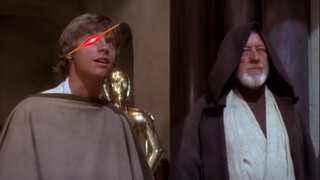 The Star Wars clips dubbed by Shanghai Film Translation Studio have an Ultraman feel