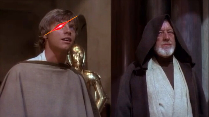 คลิป Star Wars ที่พากย์เสียงโดย Shanghai Film Translation Studio ให้ความรู้สึกเหมือนอุลตร้าแมน