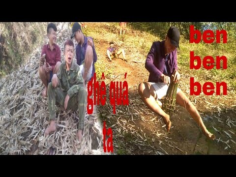 Thắng Tí/thử thách mạo hiểm trượt rốc  đồi núi/cái kết haizz