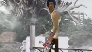 Kira came to the world of the strong dragon