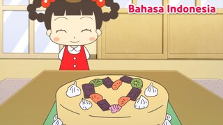 Aku membuatkan kue untuk ibu dan ayah _ Hello Jadoo Bahasa Indonesia