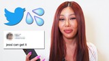 Jessi Reads Thirst Tweets