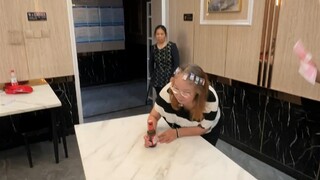 真能熬啊~