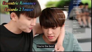 Eccentric Romance - Episode 2 Teaser