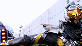 [Special Effects Story] Tokumei Sentai: Jin Masato's body data is lost? Dark Special obtains a monst