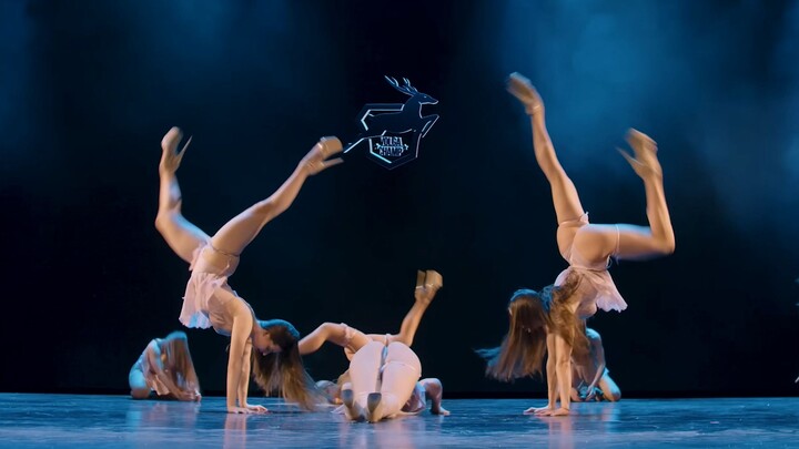 Russian Women's Professional Dance Championship, 2nd place.