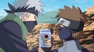¡Kakashi Presenta a Su Hijo y Le Da Un Sharingan! | Boruto | Naruto | Ninja Élite