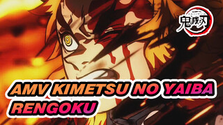 [AMV Kimetsu no Yaiba] Versi TV Telah Keluar! Mode ke-9, Rengoku!