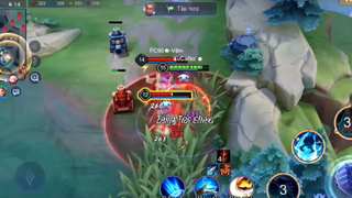 Cậu bé trợ thủ đắc lực Max P2 #Lienquanmobile
