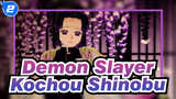 Demon Slayer|【Kochou Shinobu】Girl Fuzei / Shinobu Butterfly_2