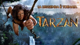 TARZAN {2013} | INDONESIA DUBBED