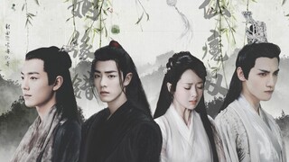 [Yang Zi×Xiao Zhan|Jin Mi×Wei Ying|Phiên bản đầy đủ|Lạm dụng ngọt ngào] Quỷ bất tử thở dài & Hôn nhâ